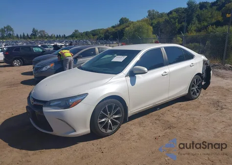 2015 Toyota Camry Xse from USA, damaged, VIN 4T1BF1FK3FU478738